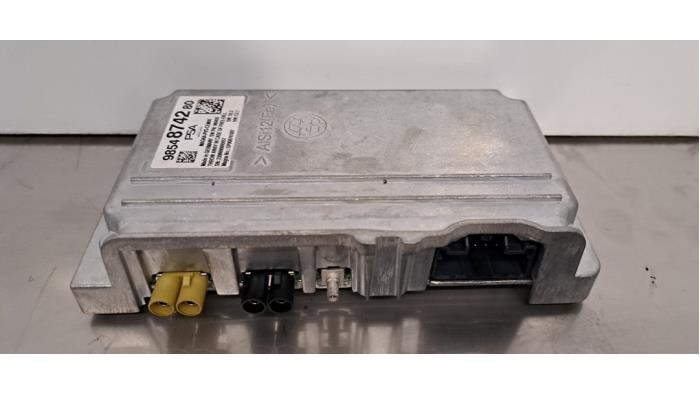 Modul kamery DS Automobiles DS7 Crossback Modul kamery DS Automobiles DS7 Crossback