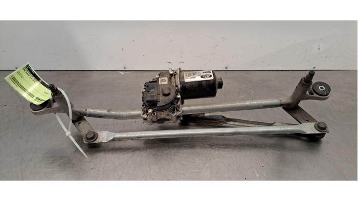 Wiper motor + mechanism Ford Transit Wiper motor + mechanism Ford Transit