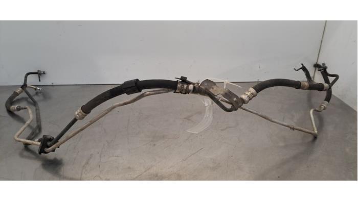 Conduit direction assistée Ford Transit