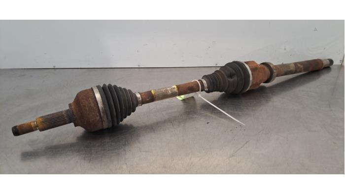 Aandrijfas rechts-voor Ford Transit
