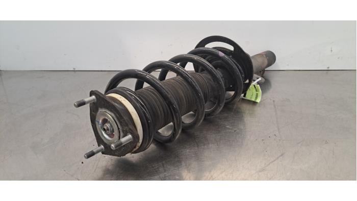 Fronts shock absorber, left Ford Transit