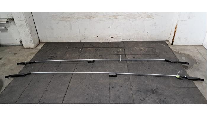 Kit rails de toit Mercedes V-Klasse Kit rails de toit Mercedes V-Klasse