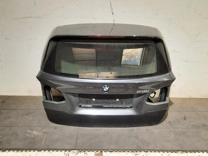 Tylna klapa BMW 2-Serie