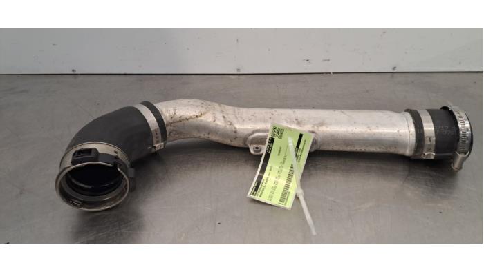 Intercooler Rohr Mercedes C-Klasse