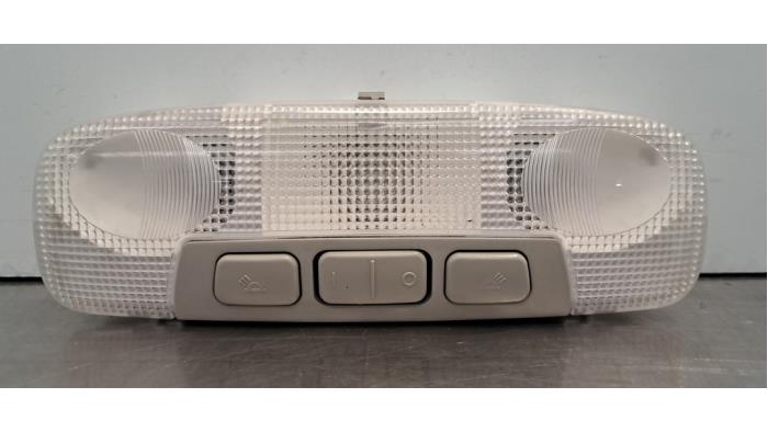 Eclairage intérieur avant Ford Transit Eclairage intérieur avant Ford Transit