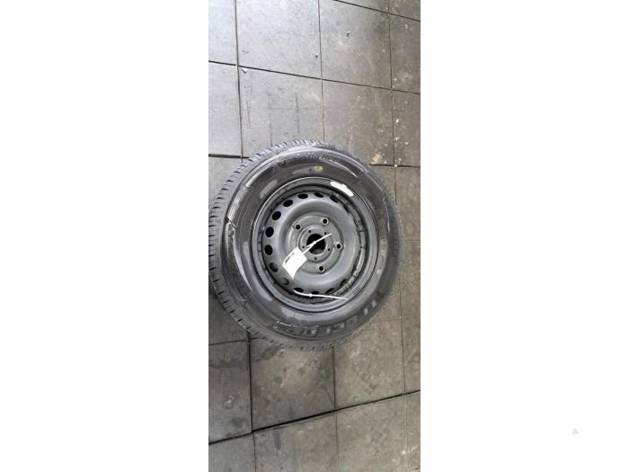 Velg + Band Ford Transit Velg + Band Ford Transit