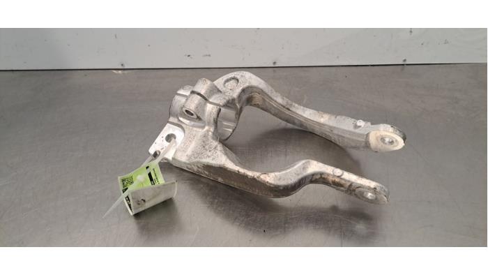 Schokdempervork links-voor Landrover Range Rover Sport