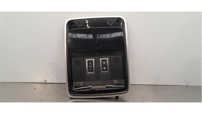 Eclairage intérieur avant Landrover Range Rover Sport Eclairage intérieur avant Landrover Range Rover Sport