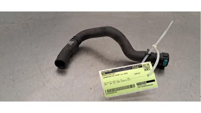 Tuyau radiateur Landrover Range Rover Sport Tuyau radiateur Landrover Range Rover Sport