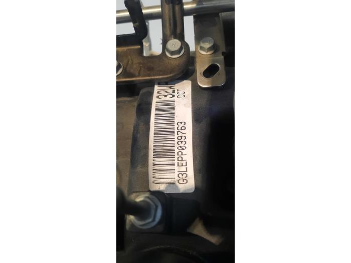 Motor Kia Rio