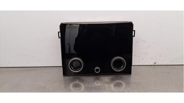 Air conditioning control panel Landrover Range Rover Sport