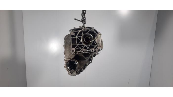 Tussenbak 4x4 Landrover Range Rover Sport