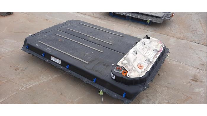 Batterij elektrische auto Tesla Model 3