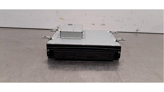 CD Wisselaar Landrover Range Rover Sport