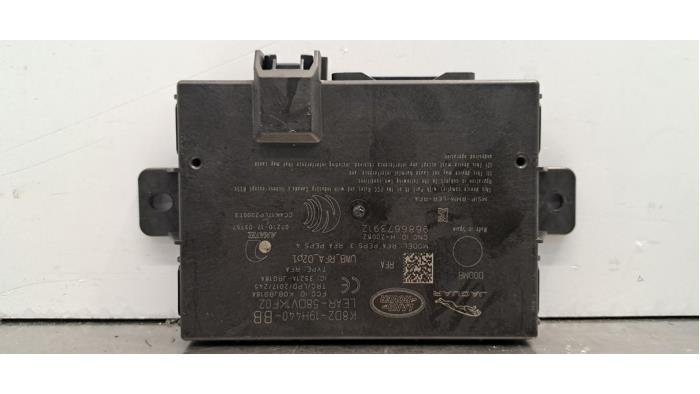 Module keyless vehicle Landrover Range Rover Sport Module keyless vehicle Landrover Range Rover Sport