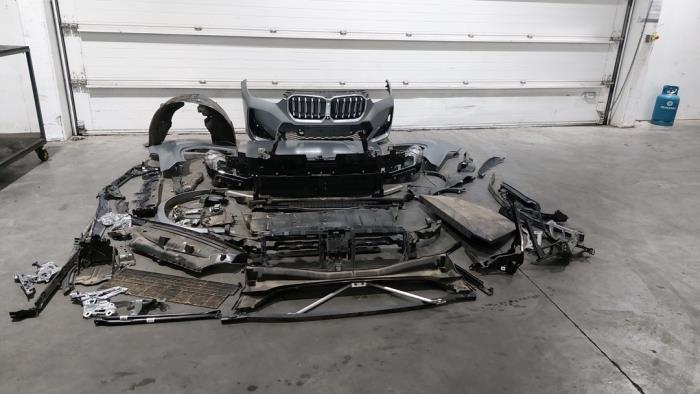 Voorkop compleet BMW iX1