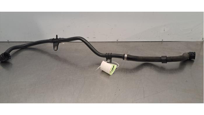 Radiateurslang Mercedes C-Klasse Radiateurslang Mercedes C-Klasse