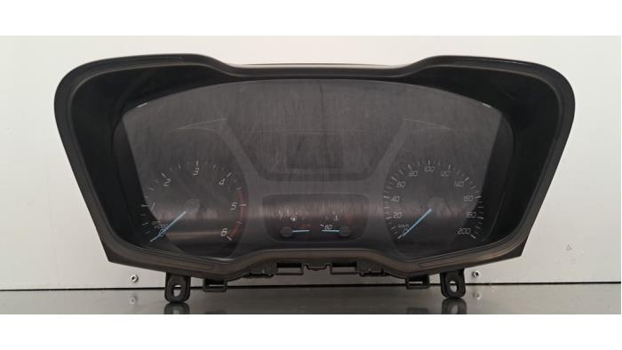 Odometer KM Ford Transit