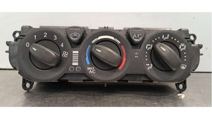 Air conditioning control panel Ford Transit