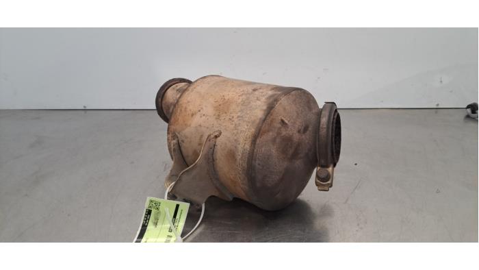 Katalysator Mercedes C-Klasse Katalysator Mercedes C-Klasse