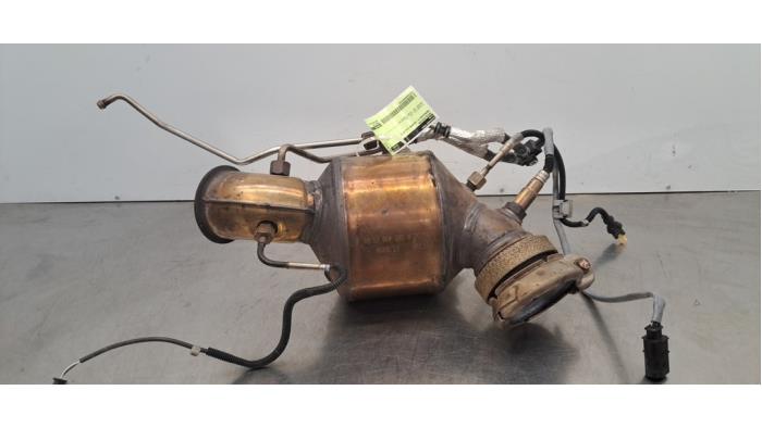 Katalysator Mercedes C-Klasse Katalysator Mercedes C-Klasse