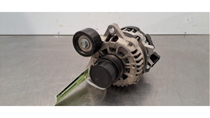 Dynamo Kia Rio