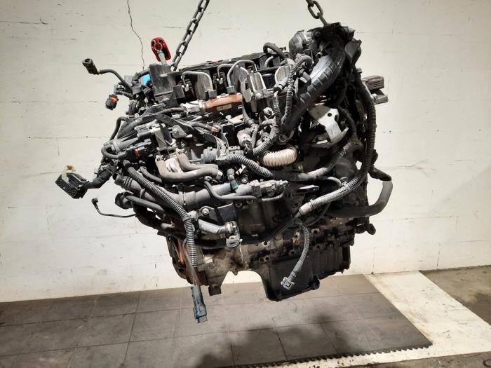 Moteur Peugeot Partner