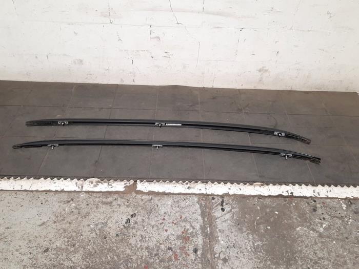 Kit rails de toit BMW 2-Série Kit rails de toit BMW 2-Série