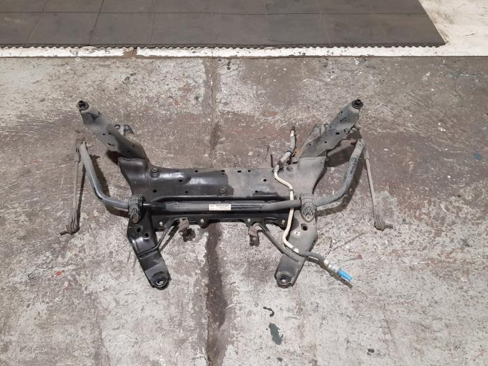 Faux châssis BMW 2-Série