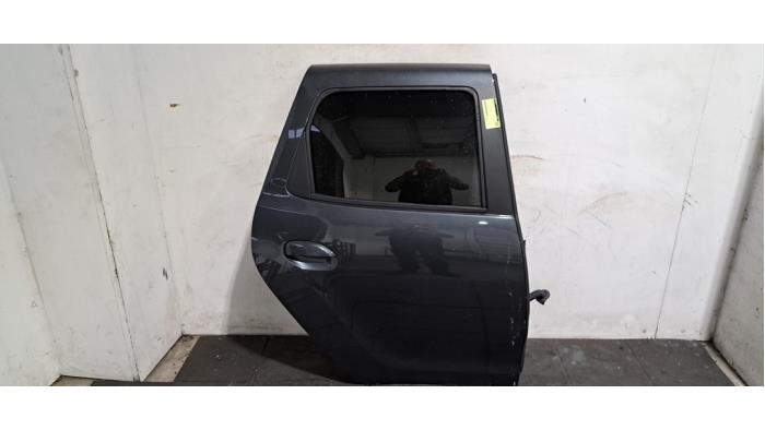 Portière 4portes arrière droite Dacia Duster