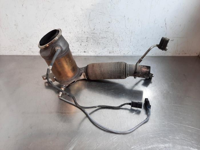 Catalyseur BMW 2-Série