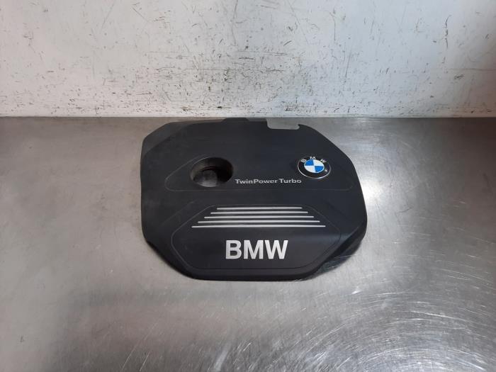 Motorskyddsplåt BMW 2-Serie