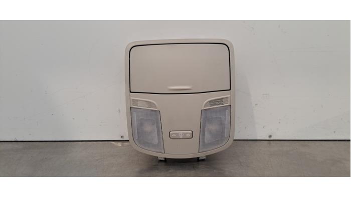 Eclairage intérieur avant Kia Rio Eclairage intérieur avant Kia Rio