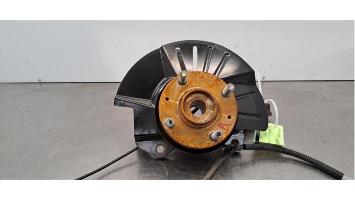 Fusee rechts-voor Kia Rio