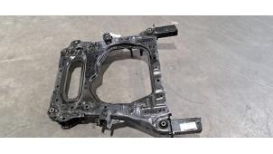 Gebruikte Subframe Renault Megane E-Tech (RCB) 60 kWh Prijs € 399,30 Inclusief btw aangeboden door Autohandel Didier