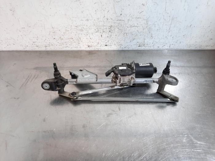 Wiper motor + mechanism BMW 2-Serie Wiper motor + mechanism BMW 2-Serie