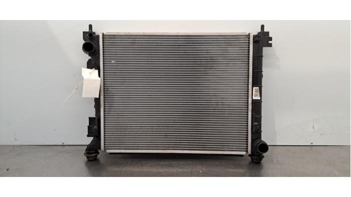 Radiateur Kia Rio Radiateur Kia Rio