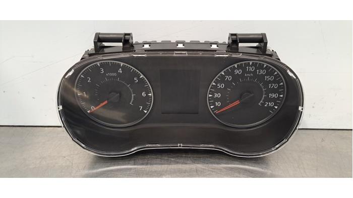 Odometer KM Dacia Duster