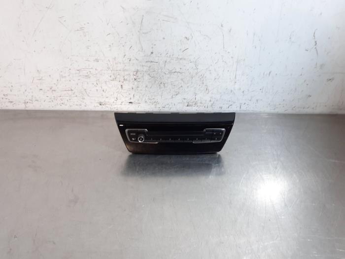 Radiobedienings paneel BMW 2-Serie Radiobedienings paneel BMW 2-Serie