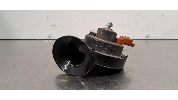 Claxon Dacia Duster Claxon Dacia Duster