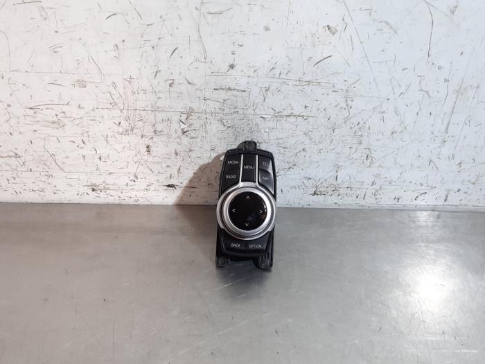 I-Drive knop BMW 2-Serie