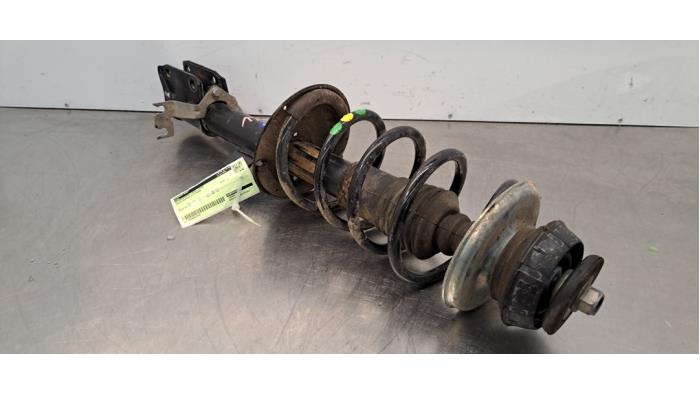 Fronts shock absorber, left Dacia Duster