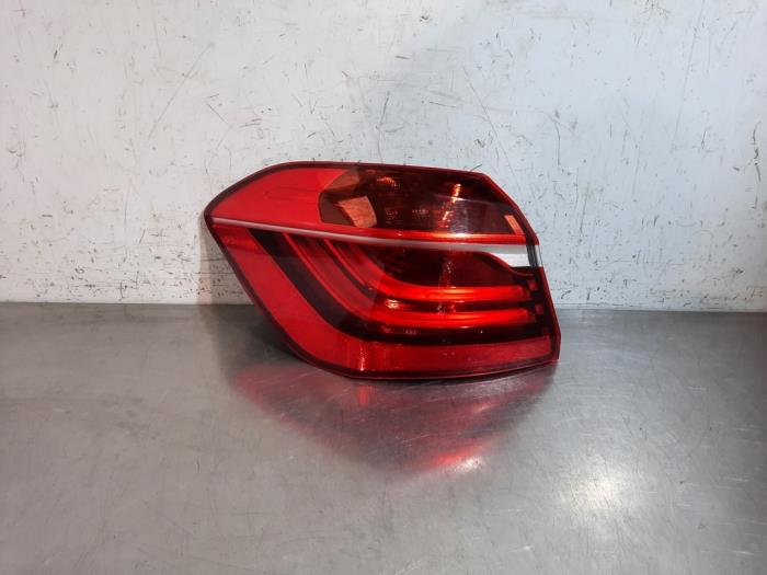 Kairysis galinis žibintas BMW 2-Serie