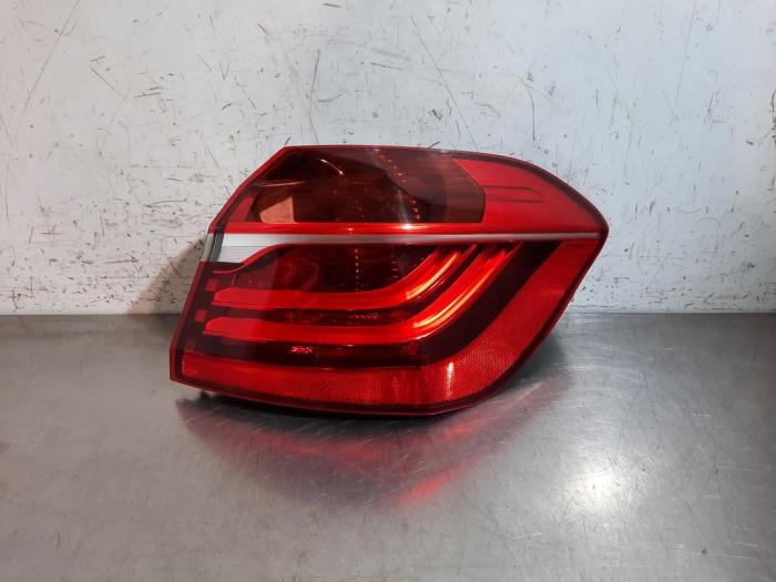 Dešinysis galinis žibintas BMW 2-Serie