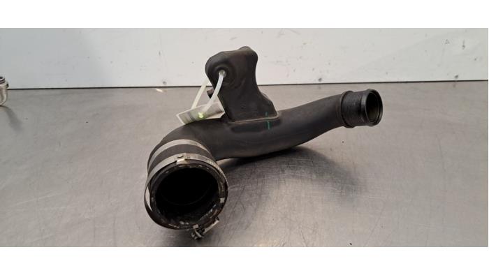 Intercooler Rohr Ford Transit