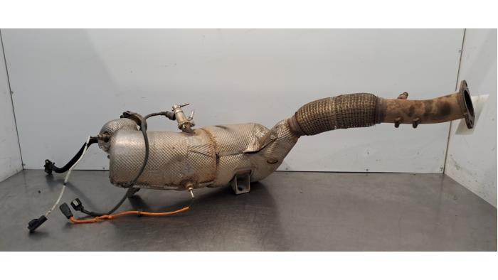 Catalyseur Ford Transit