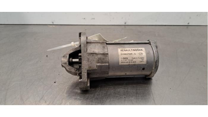 Startmotor Dacia Duster Startmotor Dacia Duster