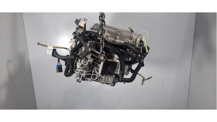 Elektromotor elektrische auto Renault Megane E-Tech