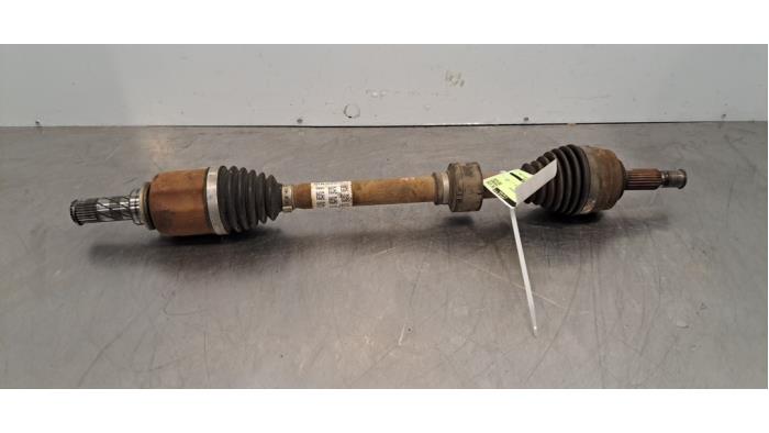 Aandrijfas links-voor Dacia Jogger Aandrijfas links-voor Dacia Jogger