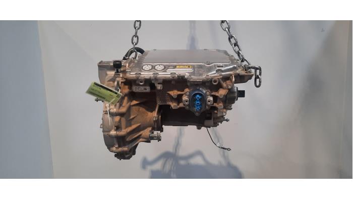 Elektromotor elektrische auto BMW iX1